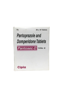 Pantosec- D Tablet